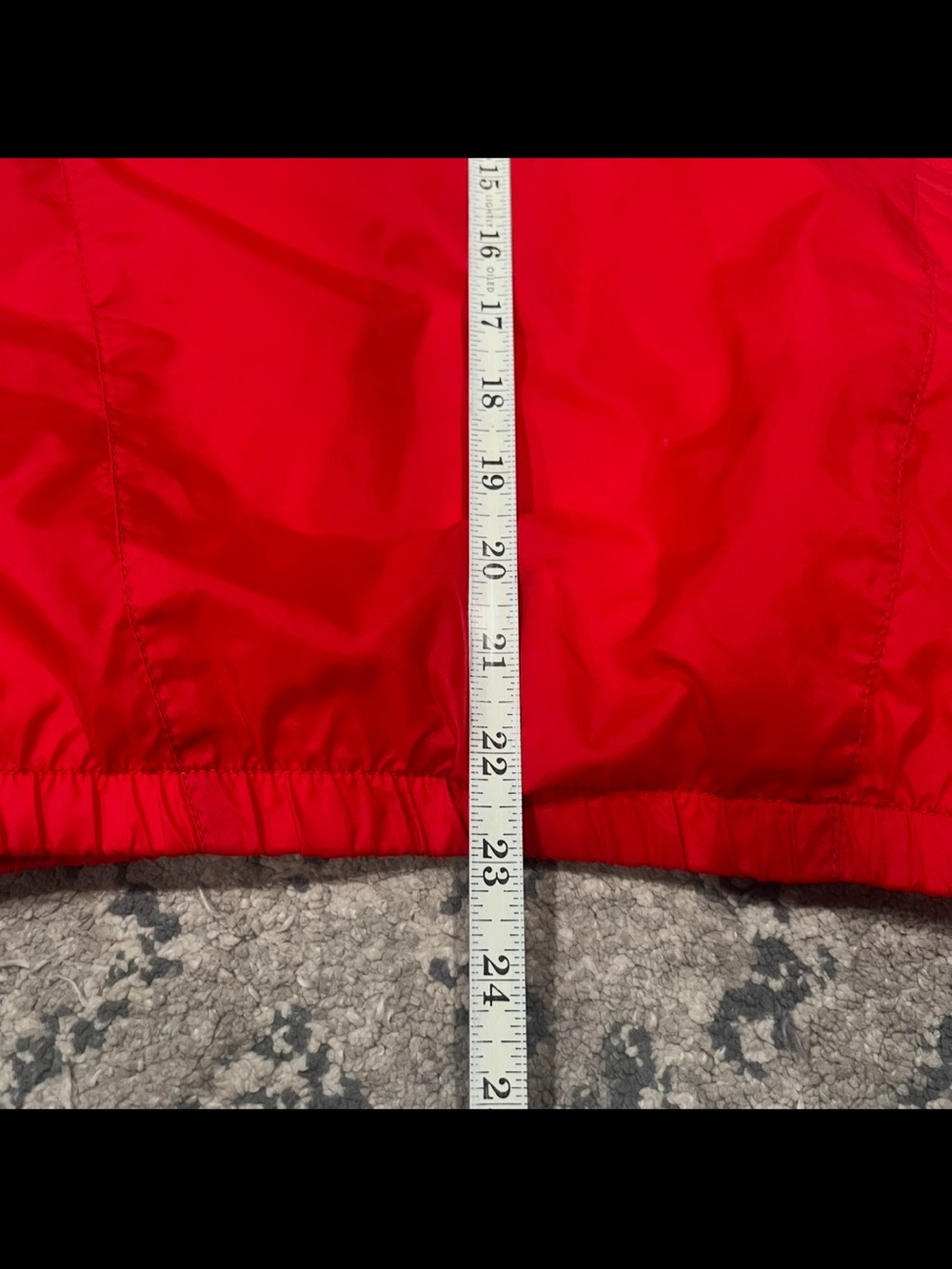 Vtg Nike Premier Nylon Windbreaker Jacket Full Zip Jacket Coat Color Block Small - Picture 9 of 10